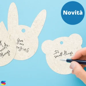 Cartellini Fustellati Stampa Dal Web