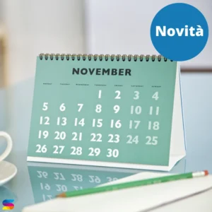 Calendari da Tavolo 2026 Stampa Dal Web