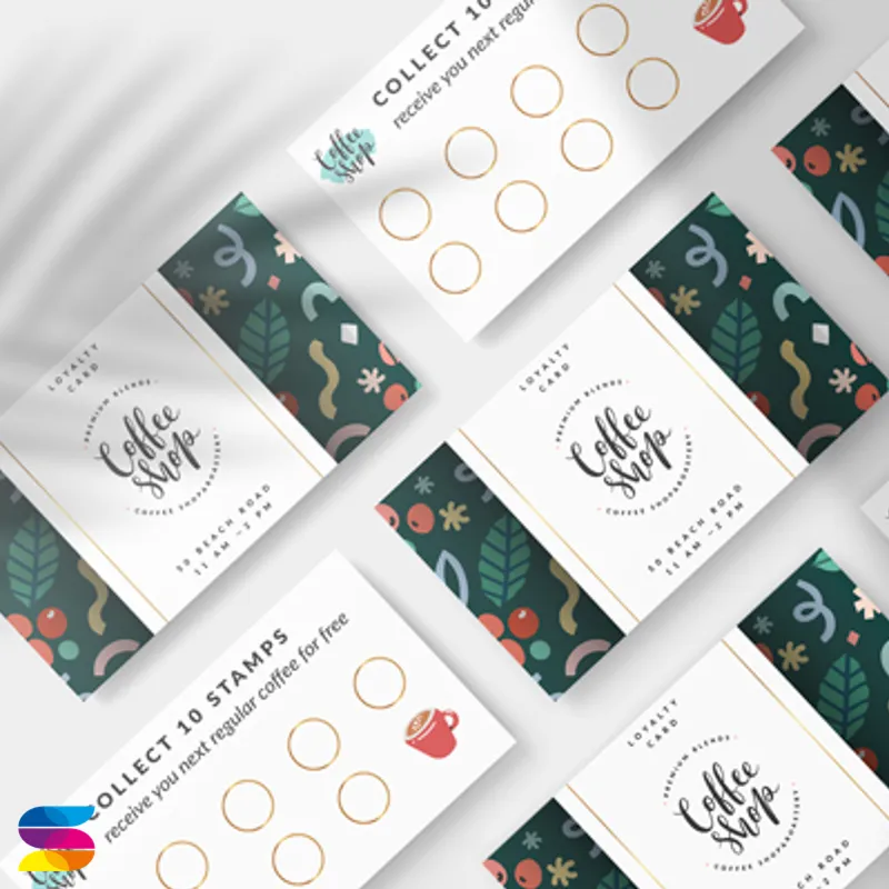 Tessere in Cartoncino | Stampa Dal Web