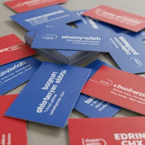 PROVACI: 100 Biglietti da Visita a 1,49€! Stampa Dal Web